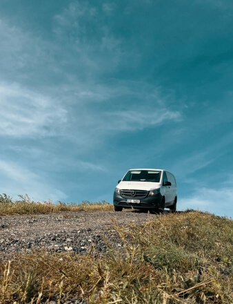 Kurz off-road jízdy na terénní trati ve Vysokém mýtě